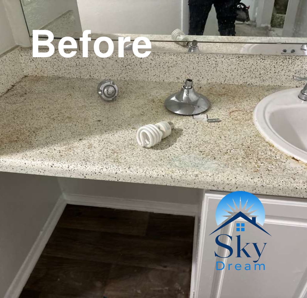 Transformation Before